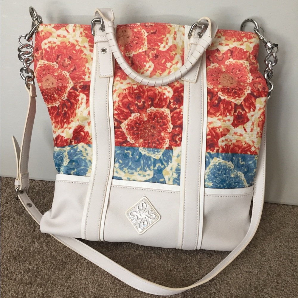 Vera Wang pocketbook/tote
